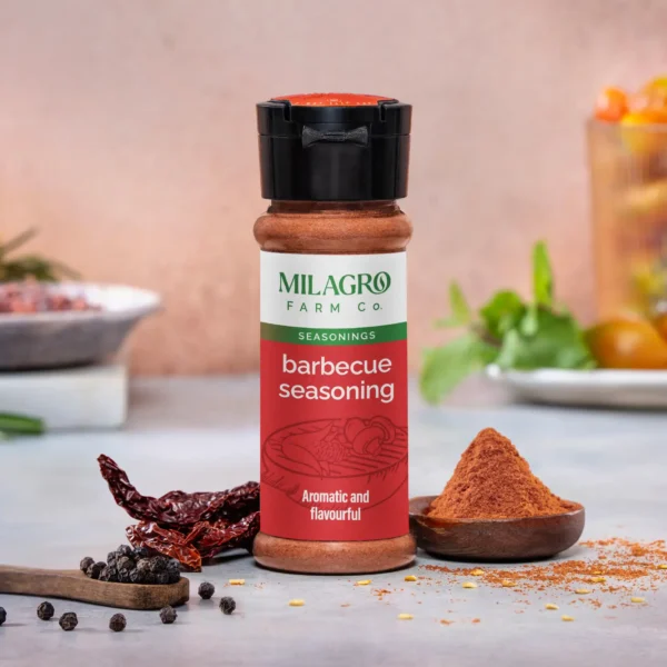Barbeque Seasoning
