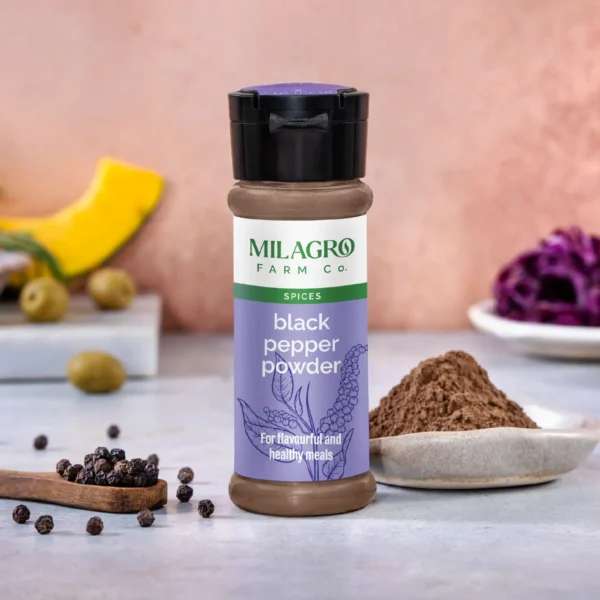 Black Pepper Powder