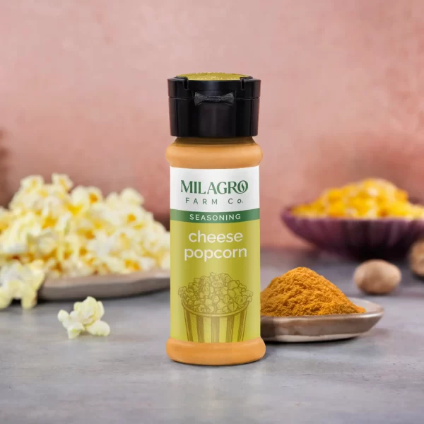 Cheese Popcorn Seasoning