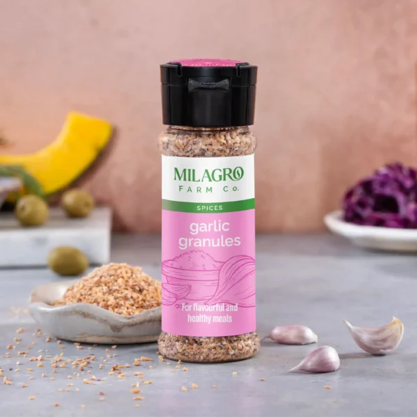 Garlic Granules