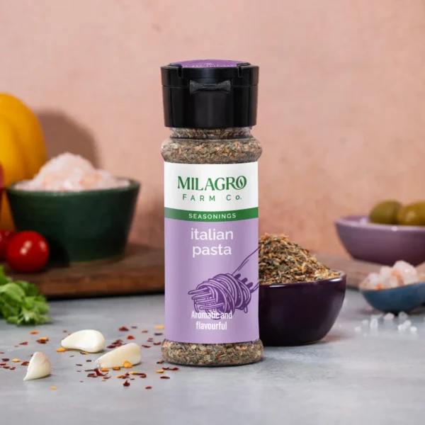 Italian Pasta Seasoning