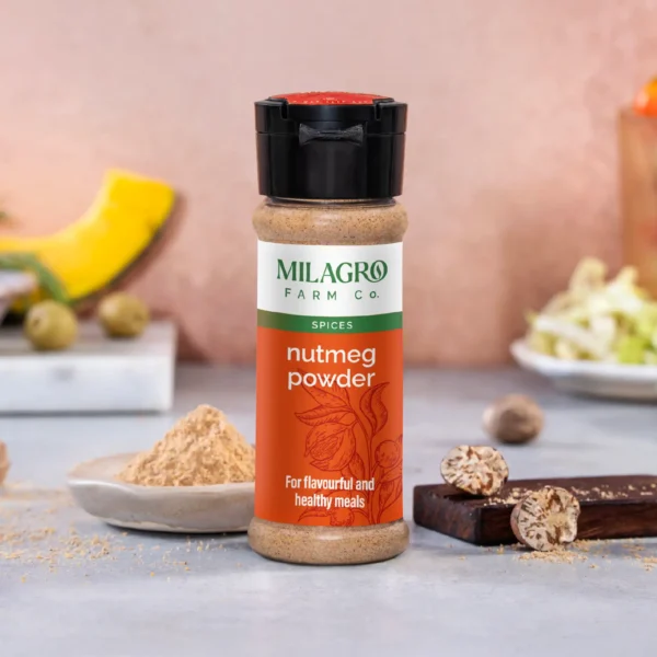Nutmeg Powder