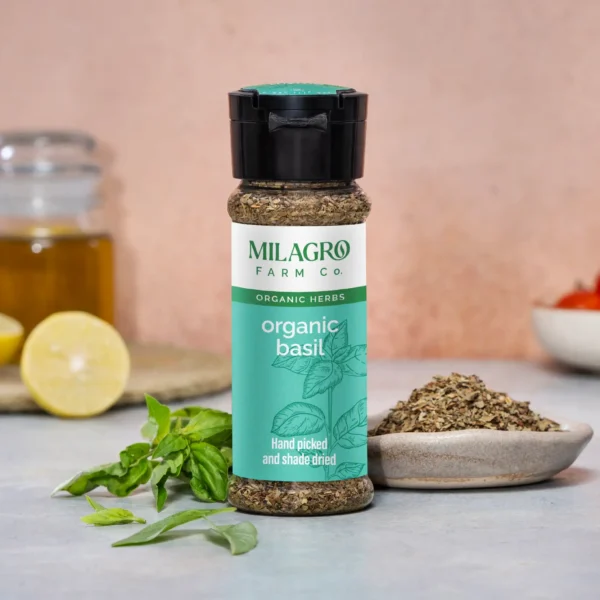Organic Basil