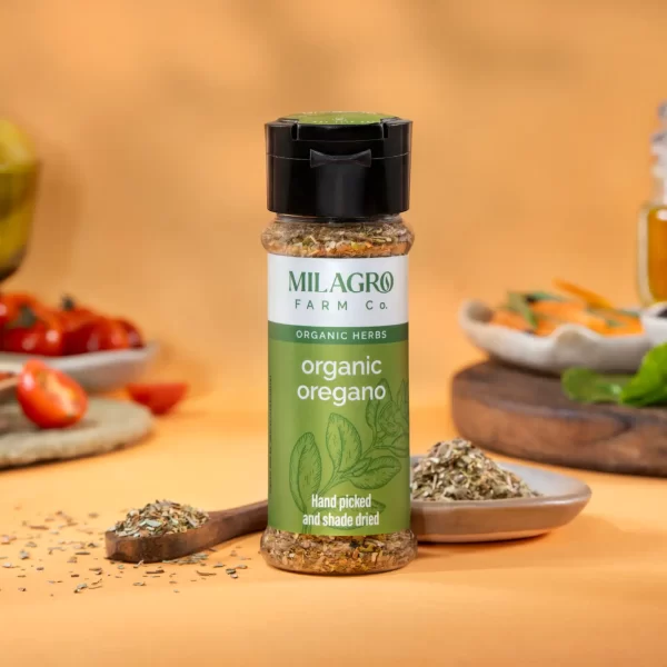 Oregano Seasoning