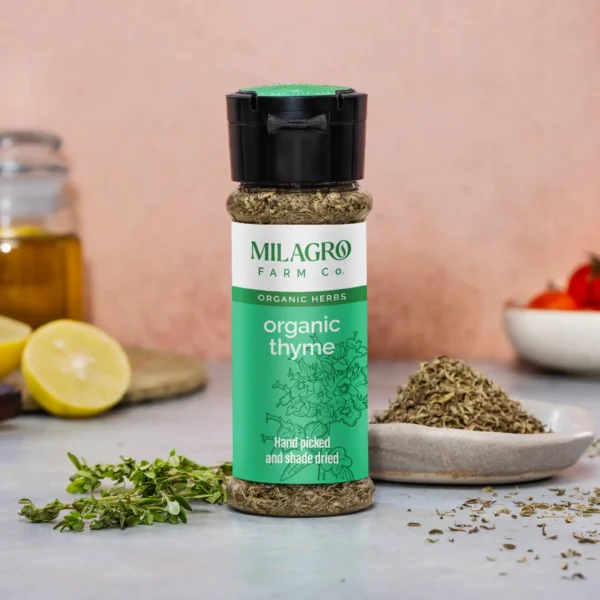 Organic Thyme