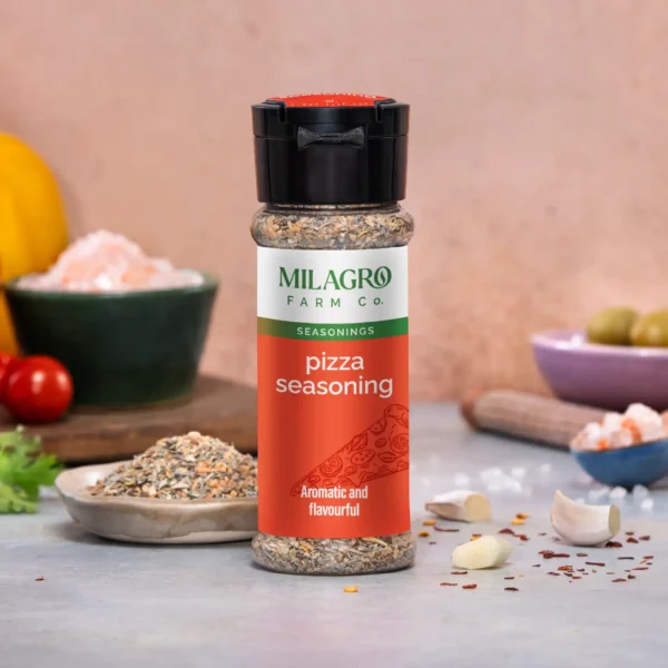 Pizza Seasoning