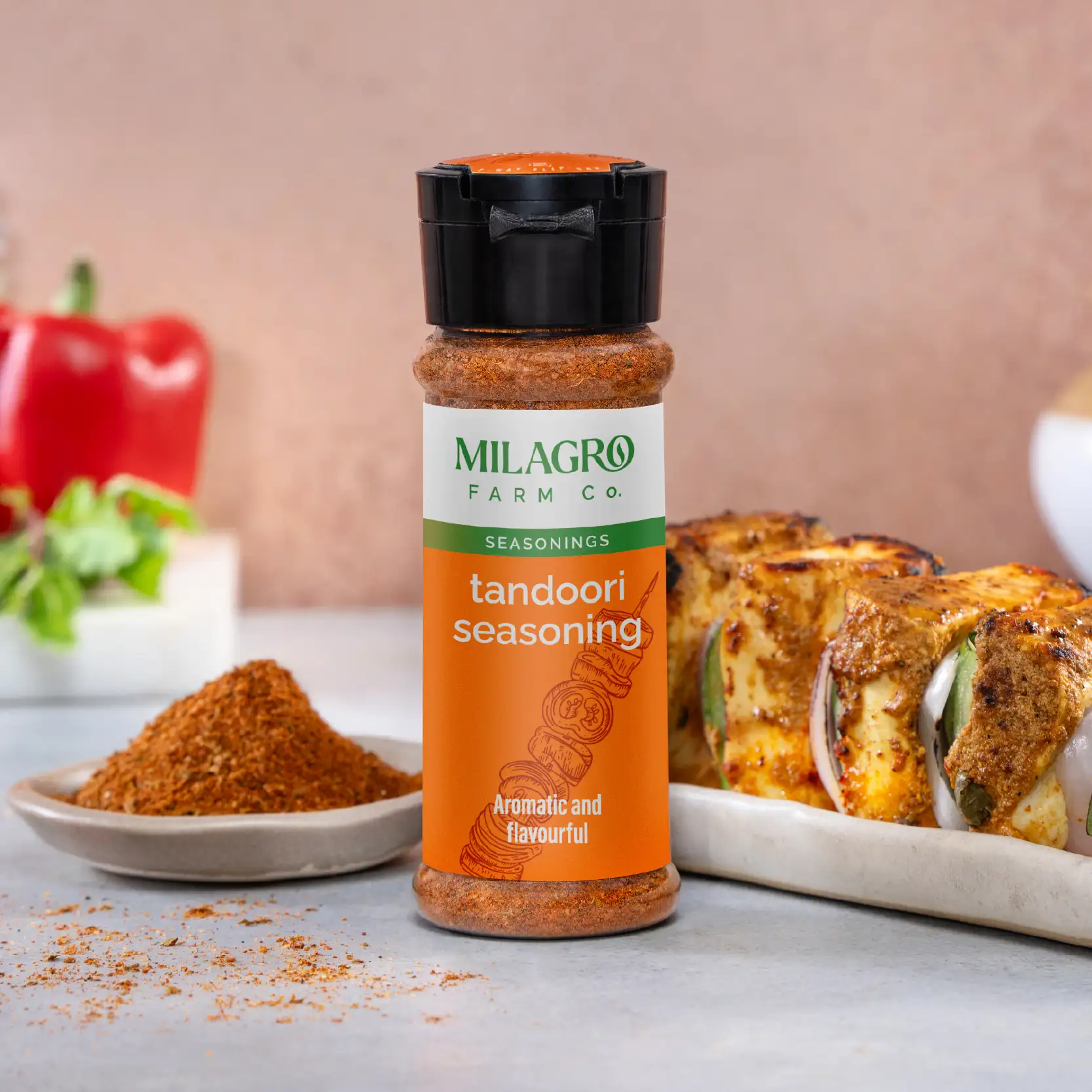 Tandoori Seasoning