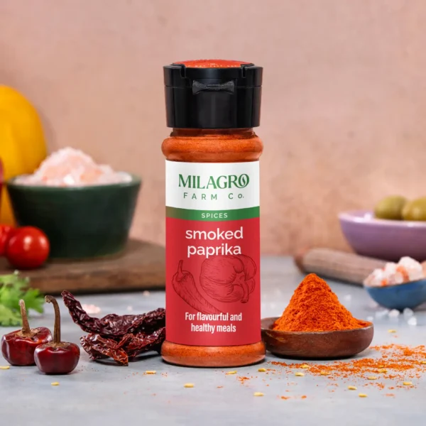 Smoked Paprika