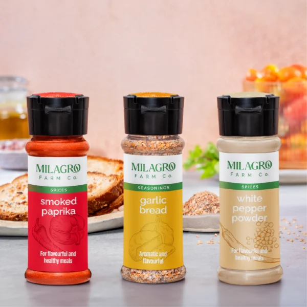 Café Bakery Style Flavours Combo