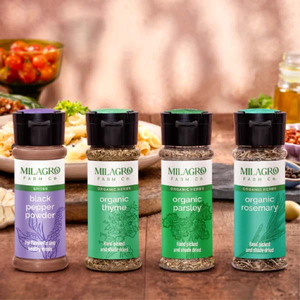 Continental Cooking Essentials