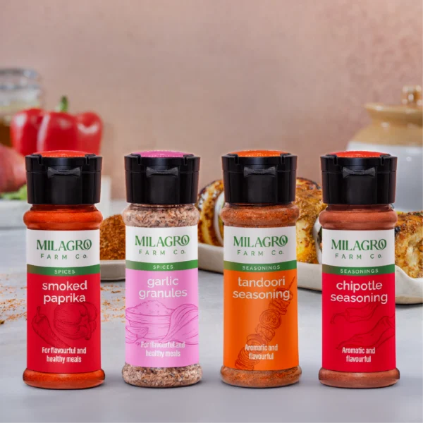 Desi-Fusion Twist Pack