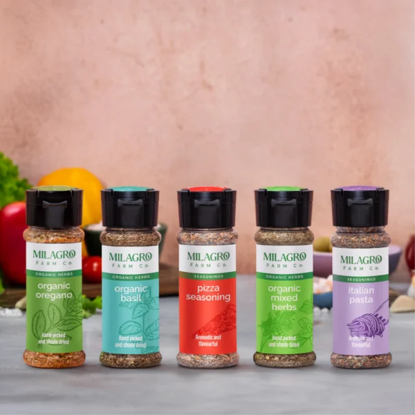 Italian Gourmet 5-in-1 Kit