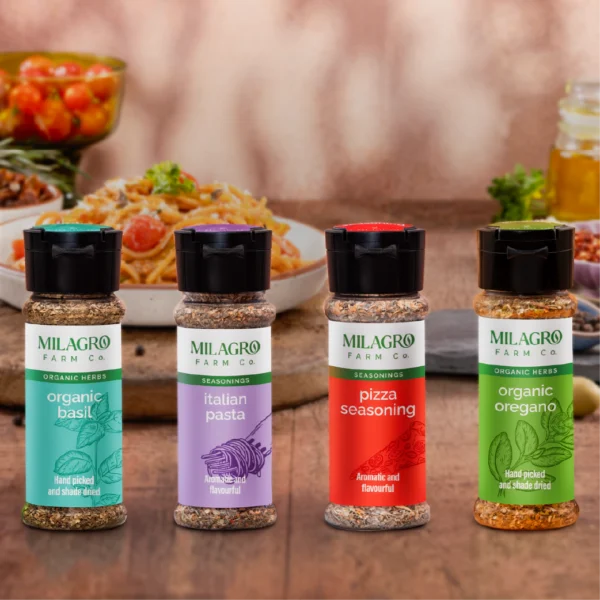 Italian Pasta & Pizza Combo